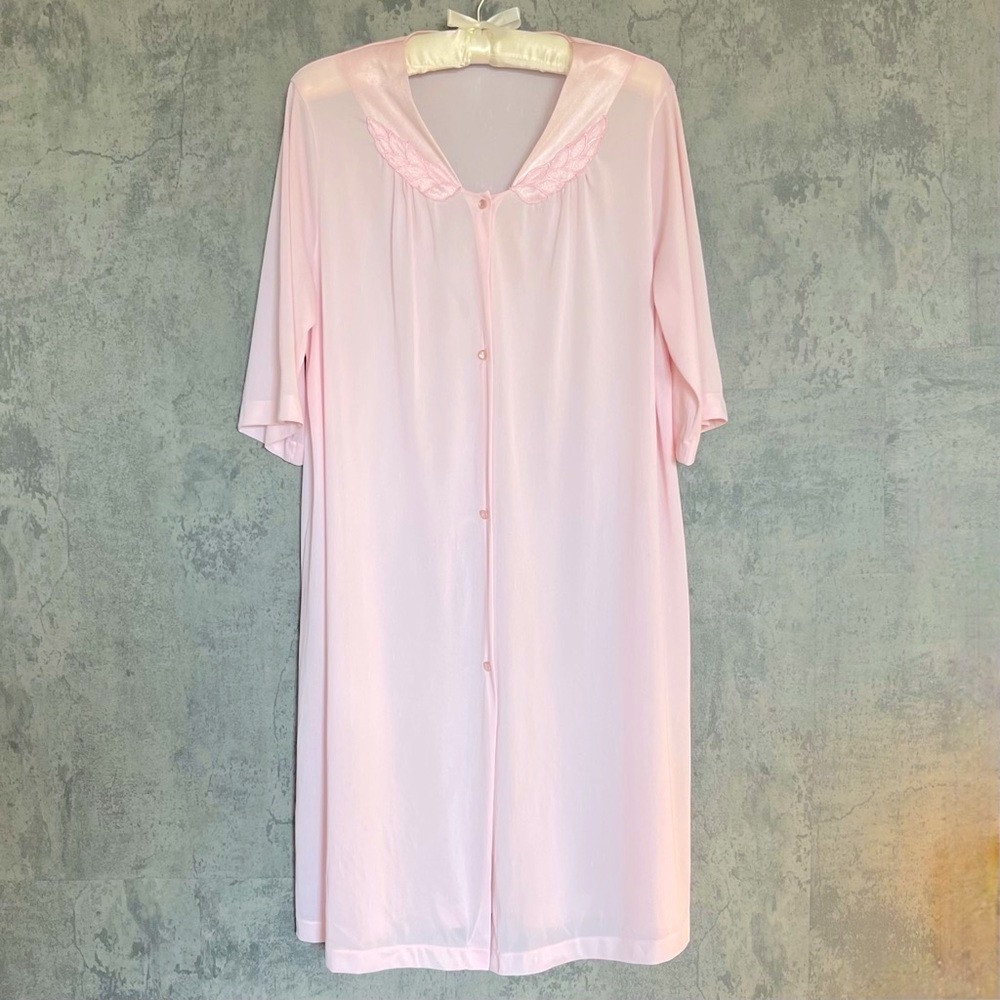 Soft Sheer Nightgown